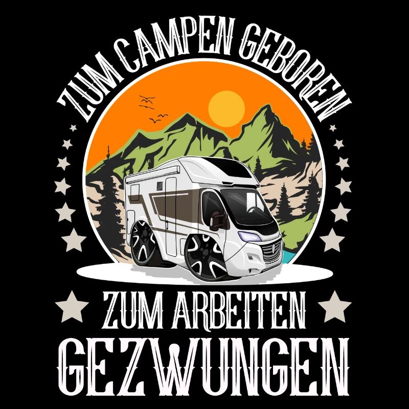 Camping Camper Campen