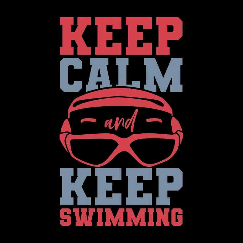 Drôle de sort de natation