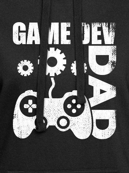 Game Developer Dad