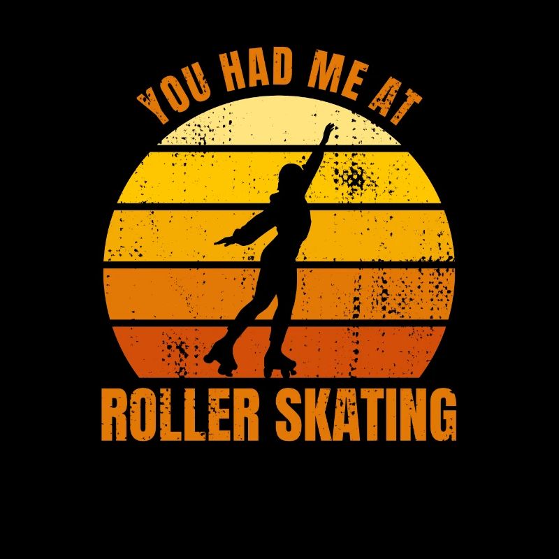 Roller skating