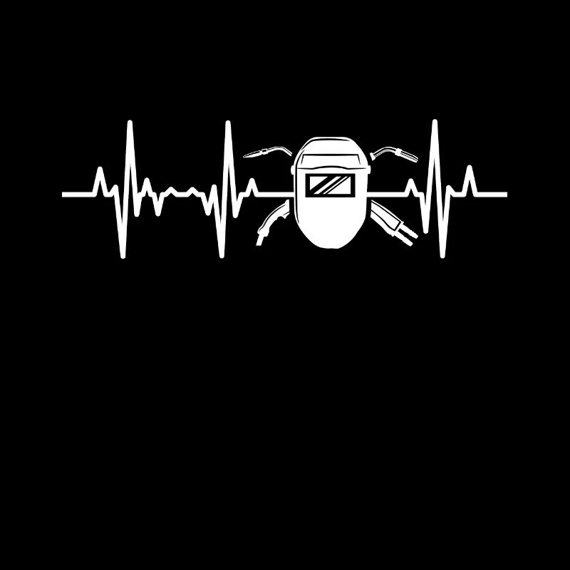 Palpitations cardiaques de soudeur