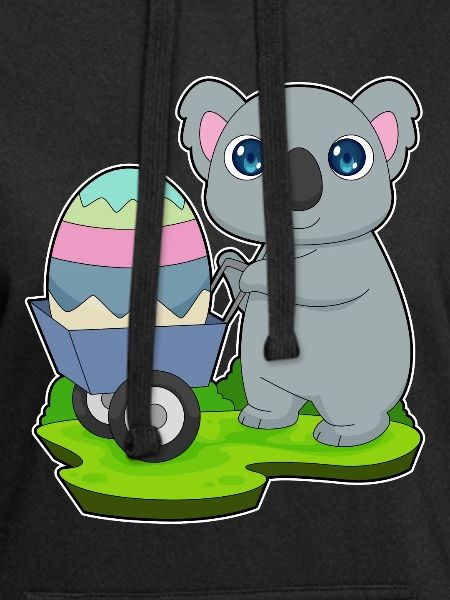 Koala Easter Easter Egg