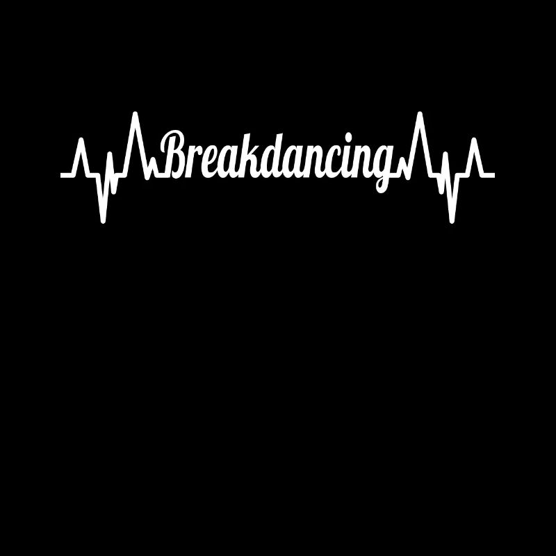 Breakdance Herzschlag
