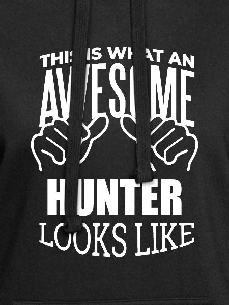 Hunter Hunter Hunter