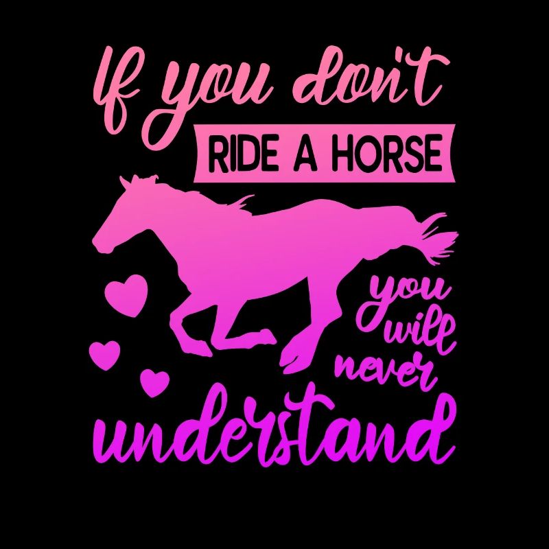 Chevaux Filles