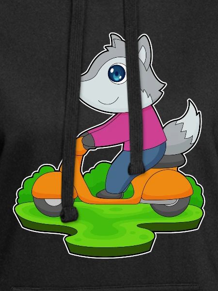 Wolf Motorroller
