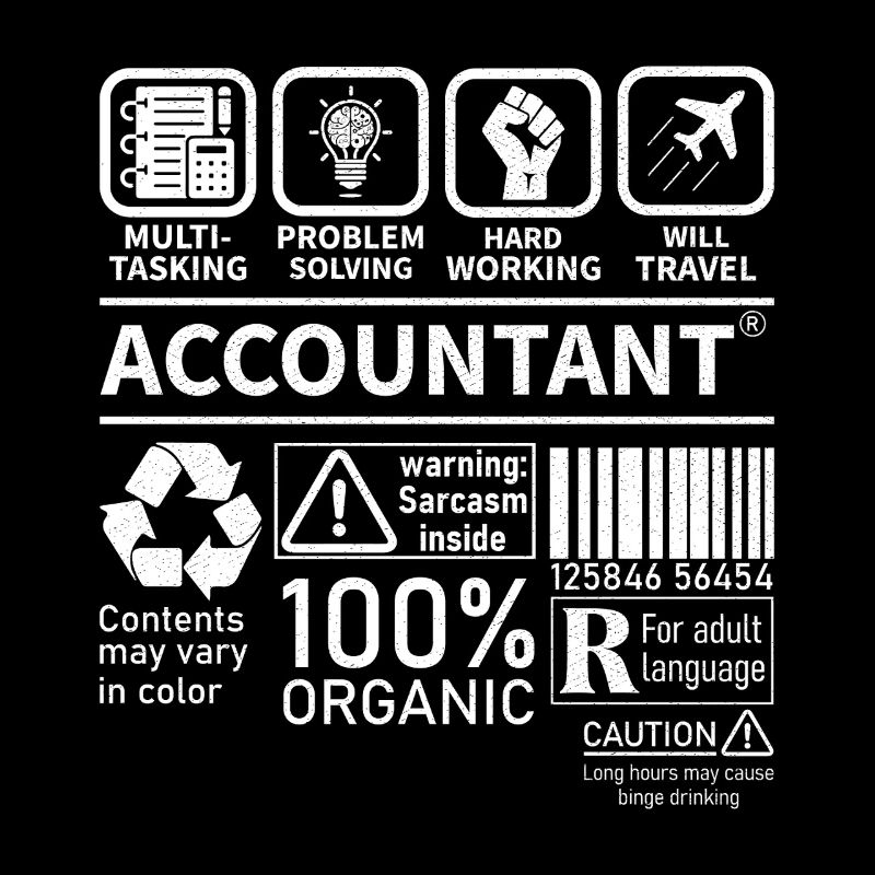 Accountant Multi Tasking Problem Solving
