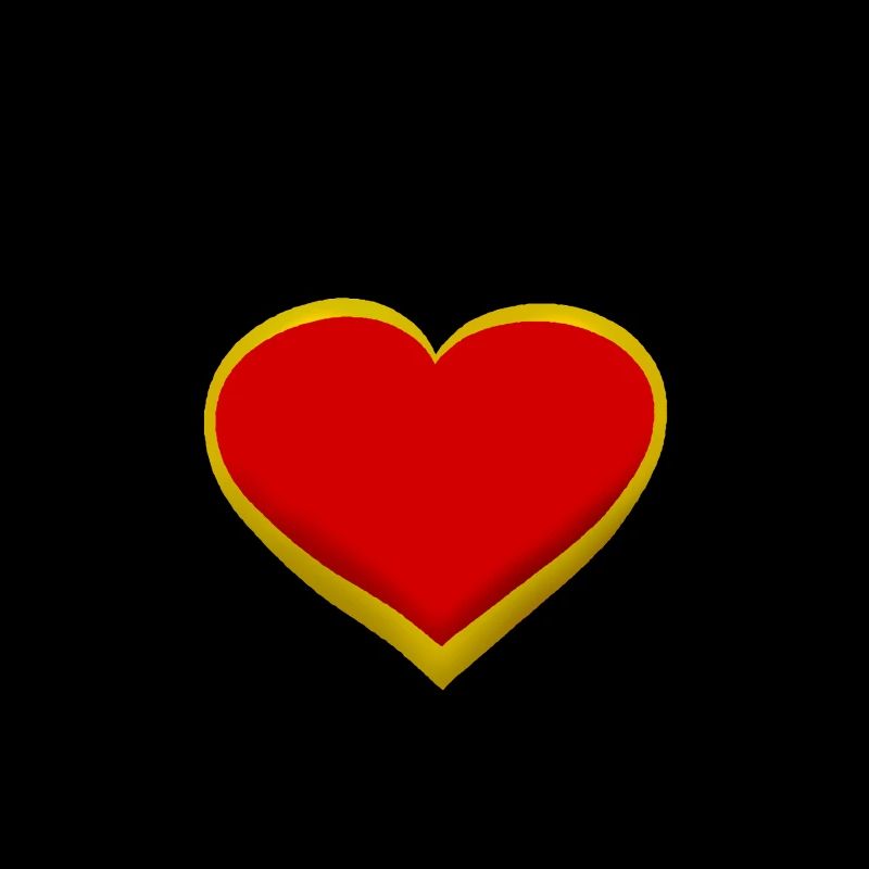 Coeur Coeurs Amour Romance Relation