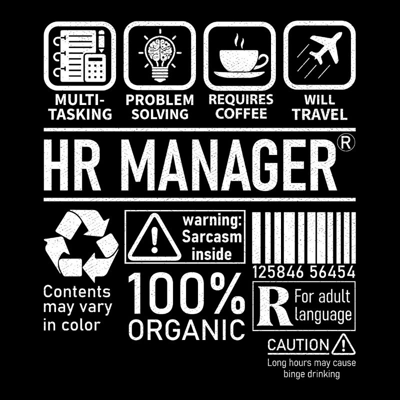 Hr Manager multi tasking problem solving