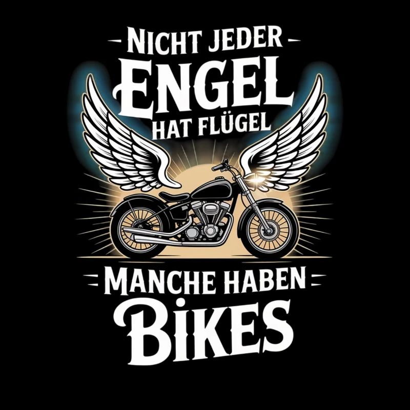 Angels without wings – Bikes