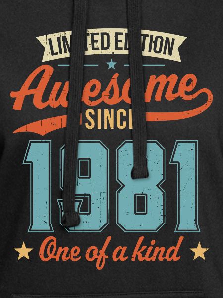 Awesome Since 1981