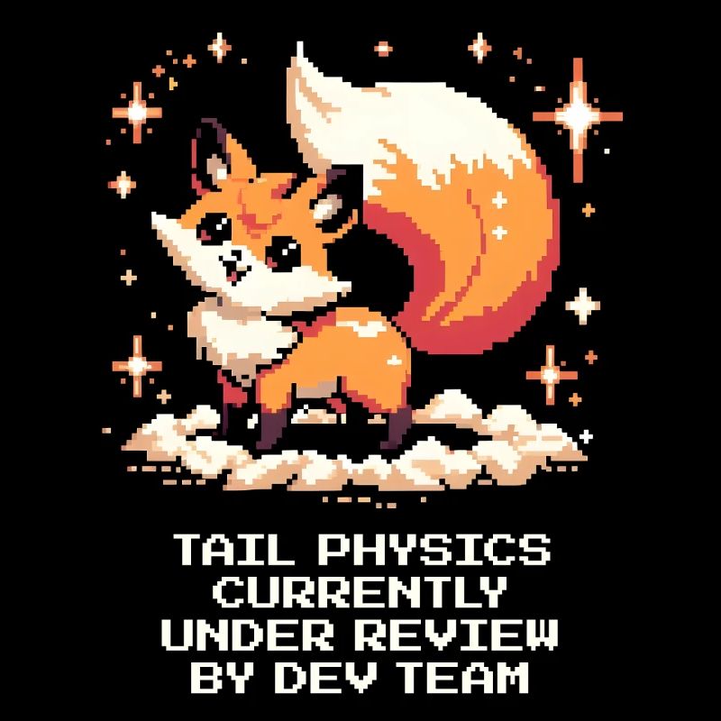 Tail physics are being tested | Fox, Dev Team