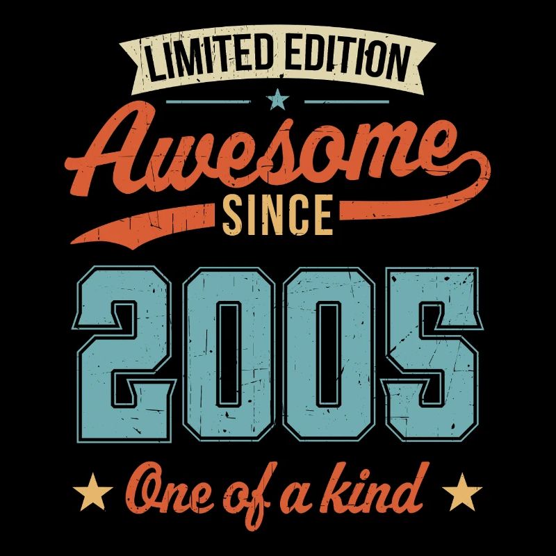 Awesome Since 2005
