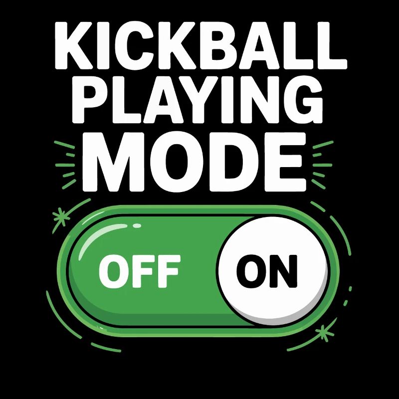 Mode de jeu Kickball activé désactivé