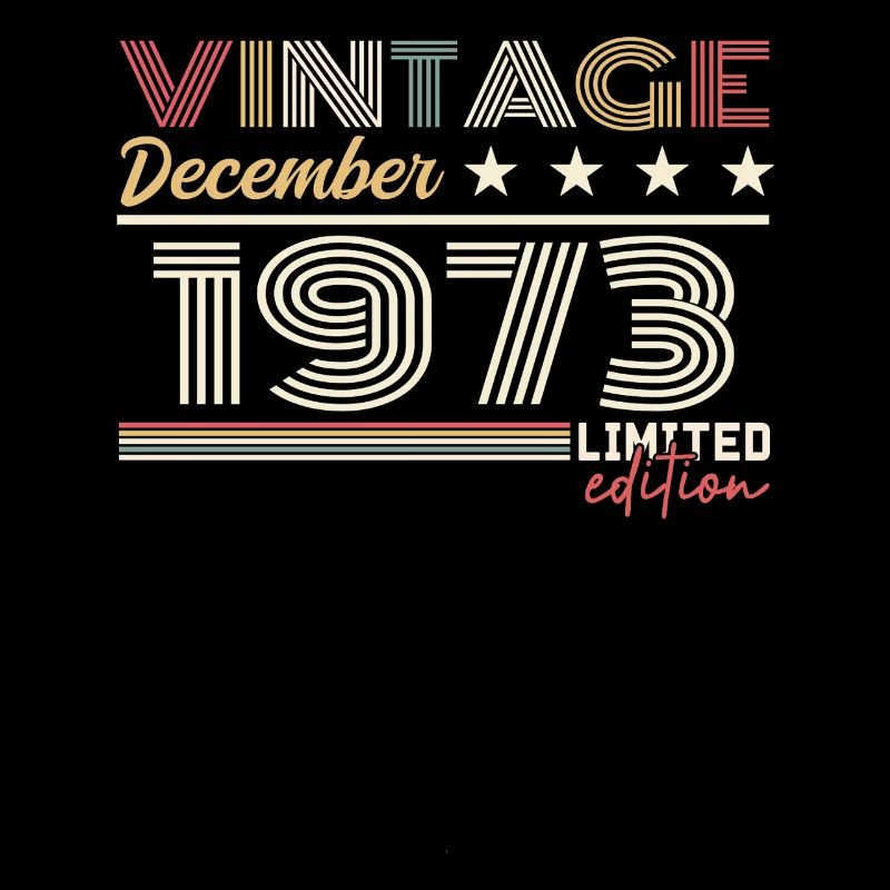 Cadeau Décembre 1973