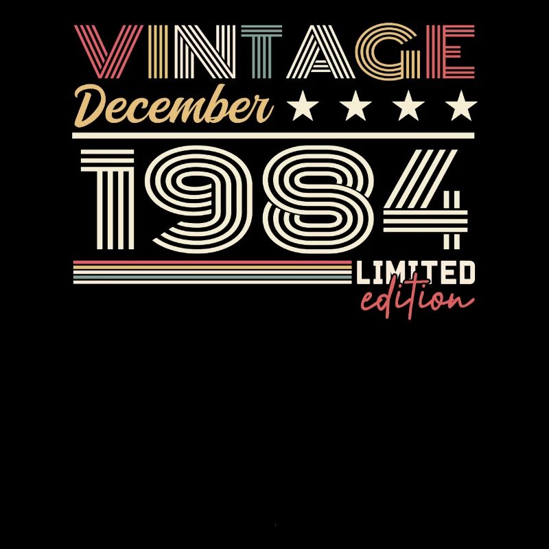 Cadeau Décembre 1984