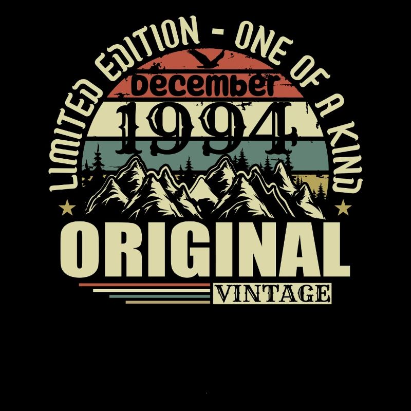 Décembre 1994 Décembre Anniversaire Décembre 1994