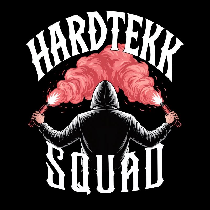 Hardtekk Squad Tekke Allemagne de l’Est