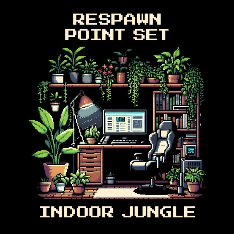 Ensemble de points de réapparition | Configuration de la jungle urbaine