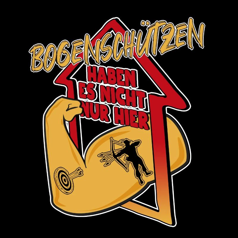 Bogen schießen