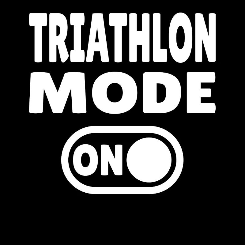 Mode triathlon ACTIVÉ - Course cycliste de natation