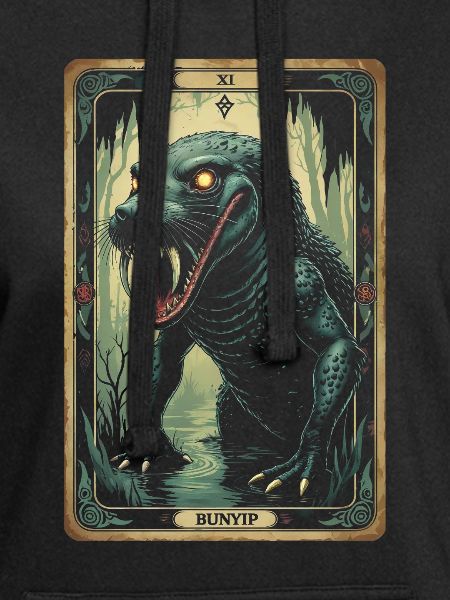 Bunyip Mythological Creatures