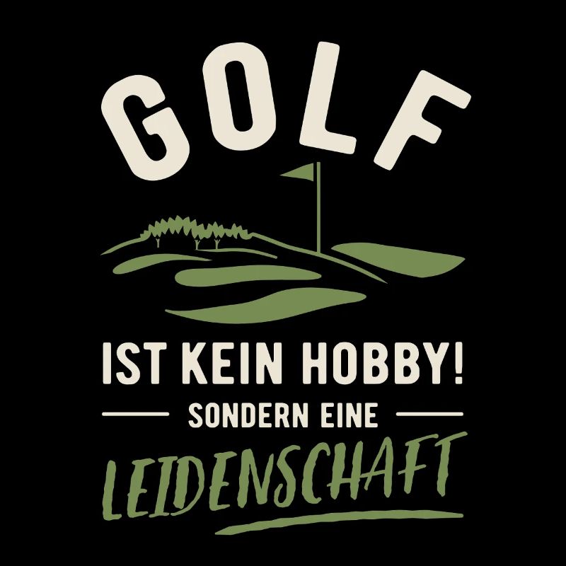 Golf | Ce n’est pas un passe-temps mais une passion