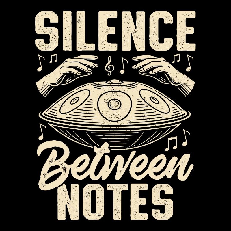 Silence entre les notes