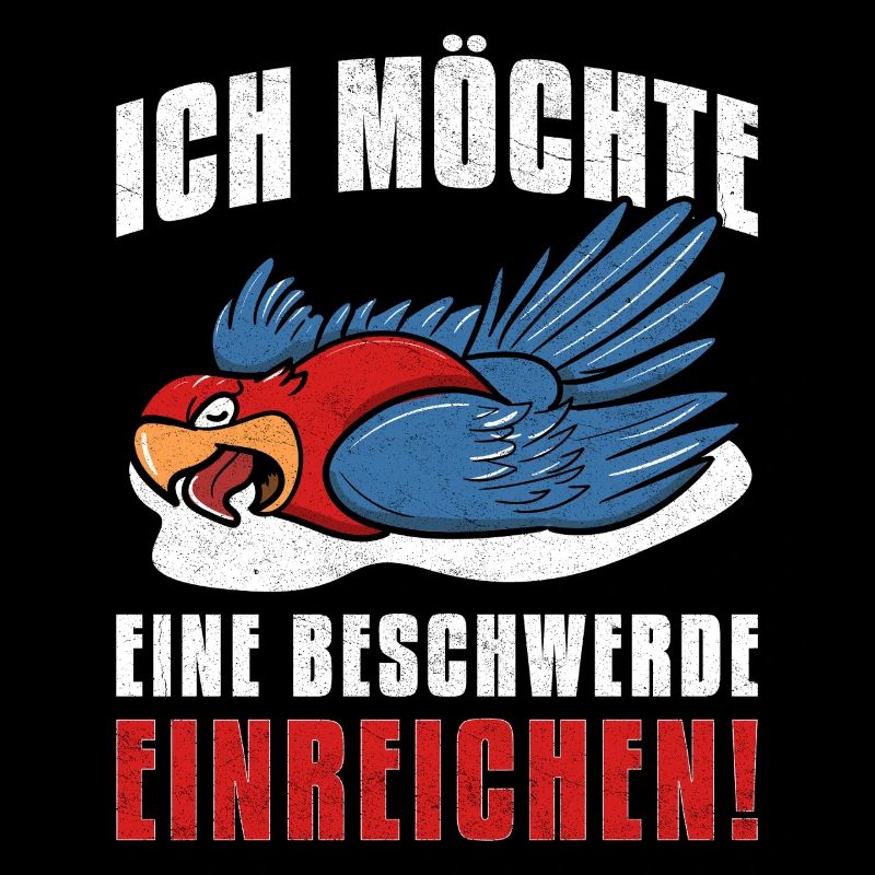 Ich möchte eine Beschwerde einreichen