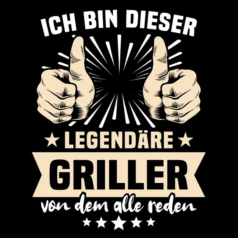 Griller Sprüche