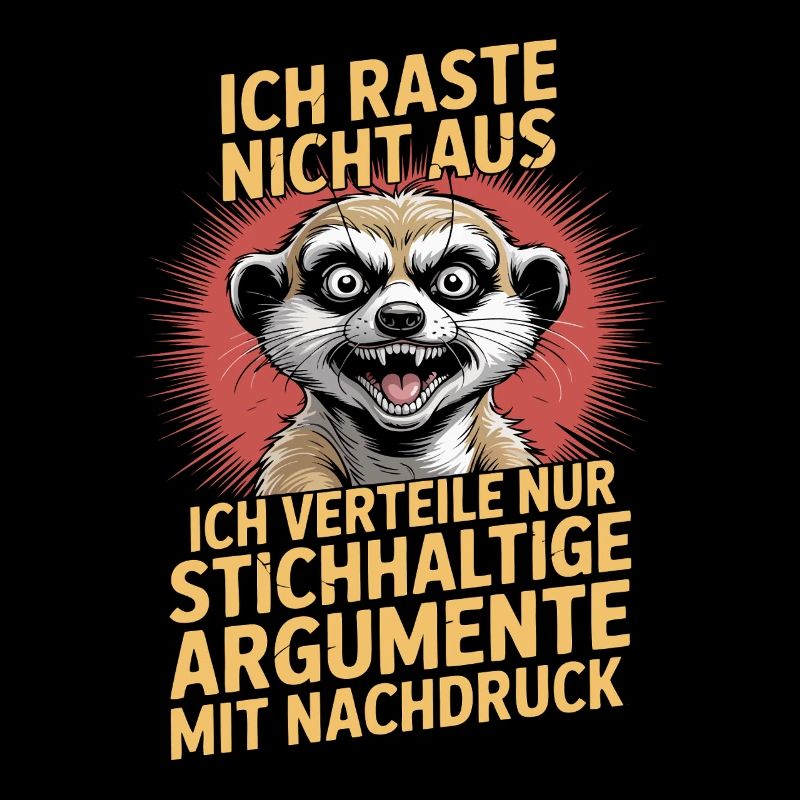 Gag des arguments valides sur les Suricates