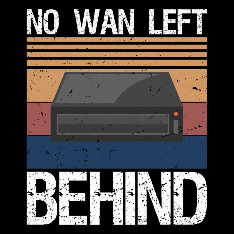 Funny Network Engineer