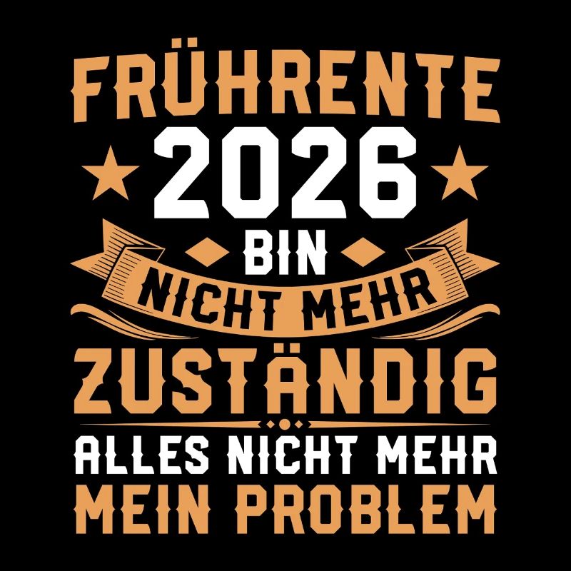 Early retirement 2026 No longer responsible Partial retirement