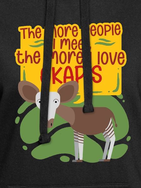 Okapi Tier