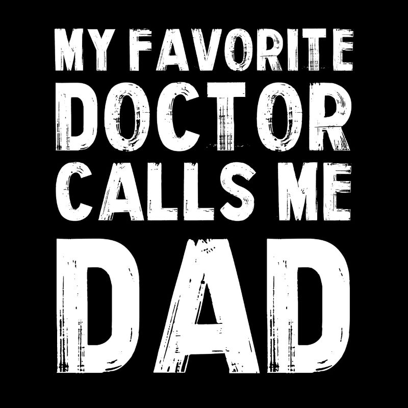 Mon médecin préféré m’appelle Papa