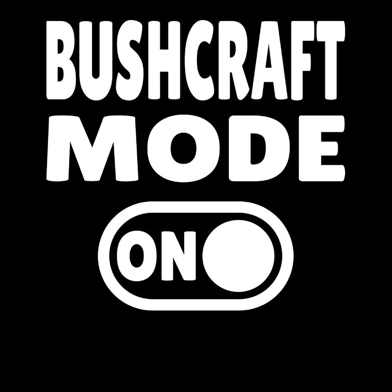 Mode Bushcraft ACTIVÉ – Activez la vie forestière