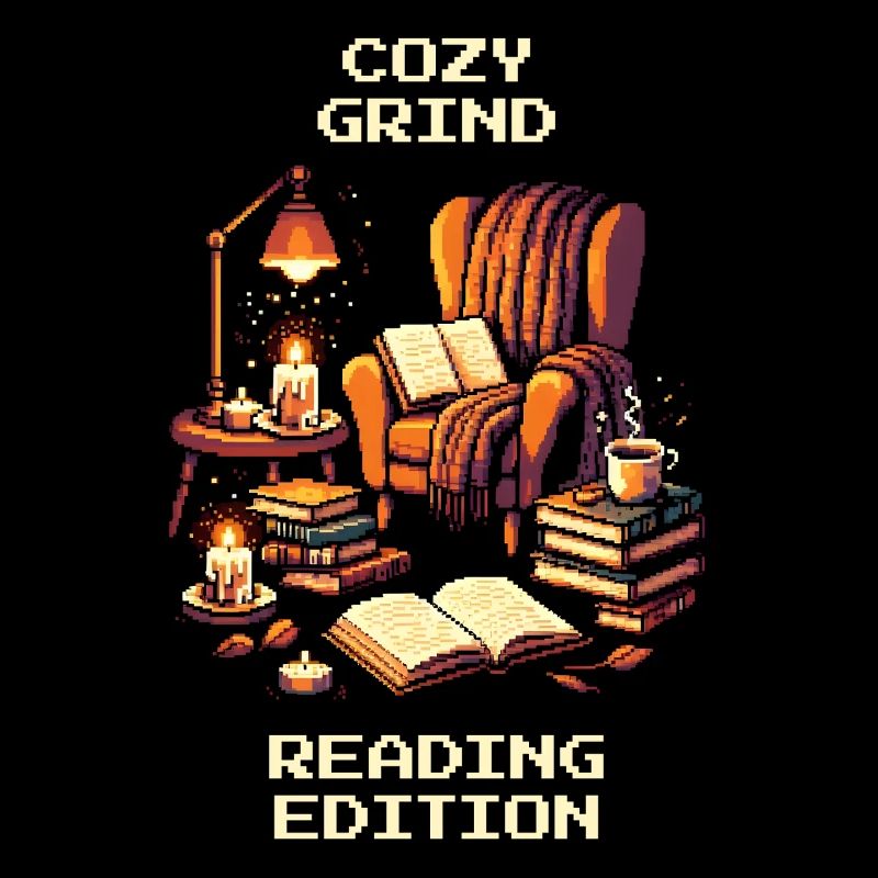 Grind Douillet | Livres de lecture douillets