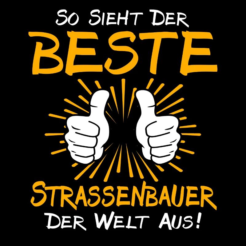 Strassenbauer Geschenkidee