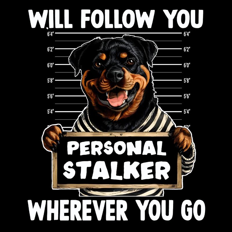 Propriétaire de rottweiler T Rottweiler Gassi Rottwe