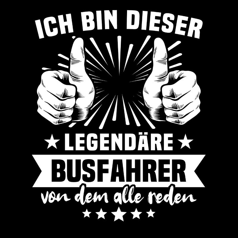 Légende du chauffeur de bus