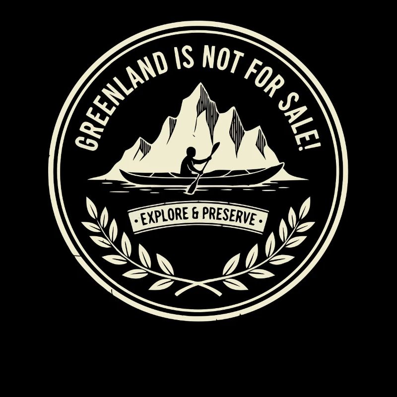 Grønland er ikke til salg