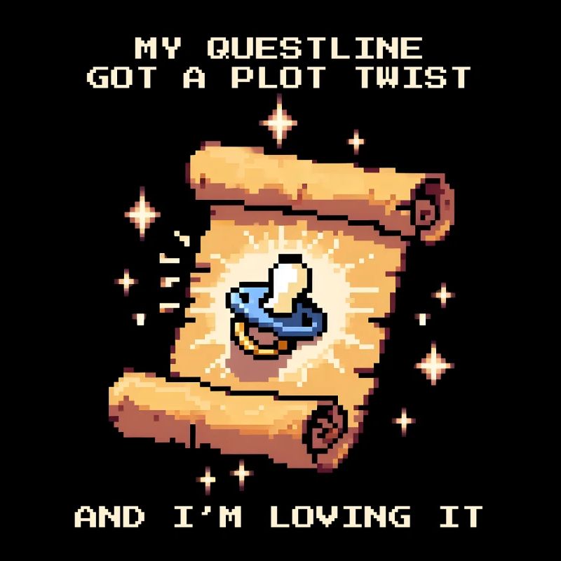 Questline Plot Twist | Baby changed everything