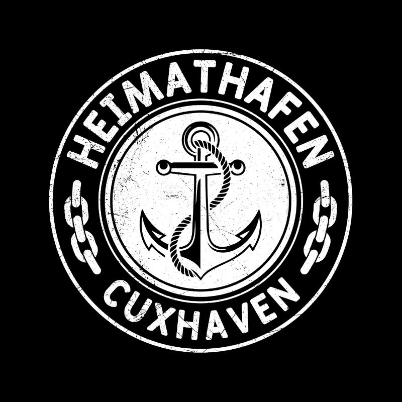Cuxhaven HEIMATHAFEN CUXHAVEN Drôle