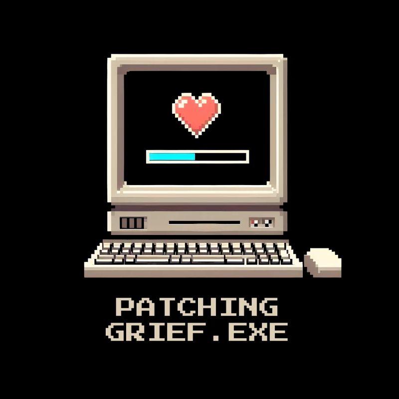 Patch Grief | Undertaker Irony