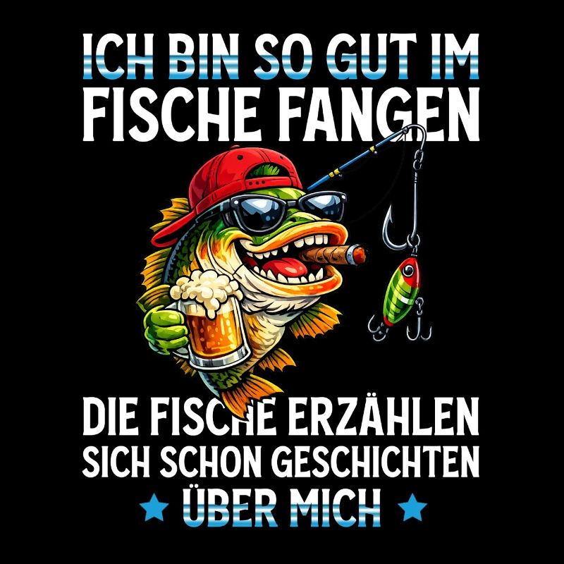 Angeln Geschenk Mann Angler Bester Angler