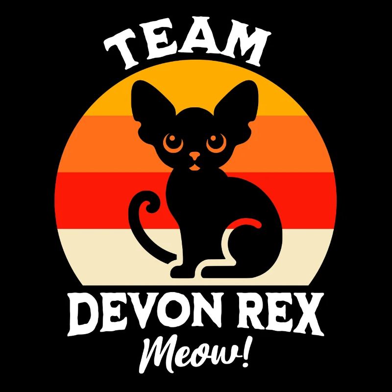 Équipe Devon Rex
