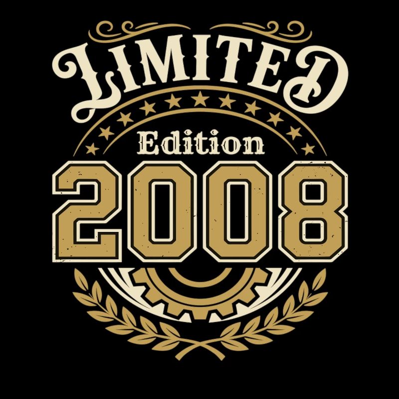 Édition Limitée Vintage 2008