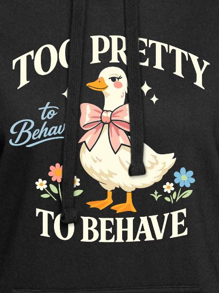 Naughty Duck