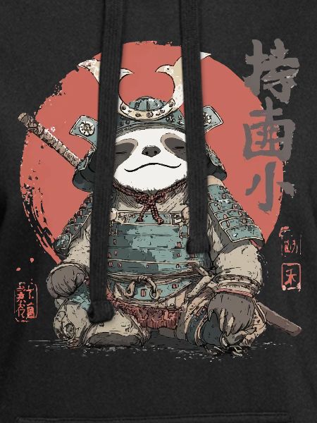 Sloth Samurai Armor