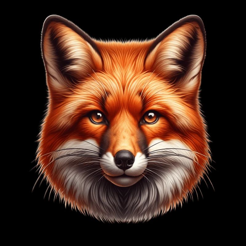 Red Fox Fox